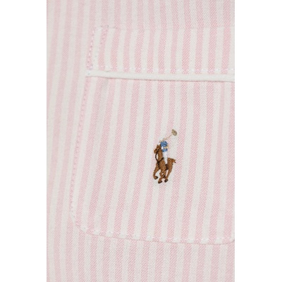 Ralph Lauren Детска памучна пижама Polo Ralph Lauren (2 броя) (4P0198)