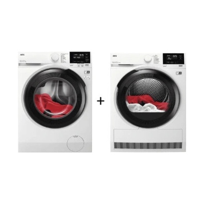 Set AEG LFR61944BC + TR819P4C