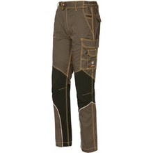 Industrial Starter Stretch EXTREME Kalhoty do pasu khaki