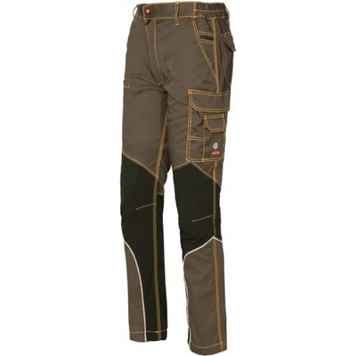 Industrial Starter Stretch EXTREME kalhoty do pasu khaki