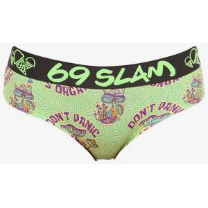69slam Organic Trip Бикини 69slam | Zelen | ЖЕНИ | XS