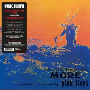 PINK FLOYD: MORE LP