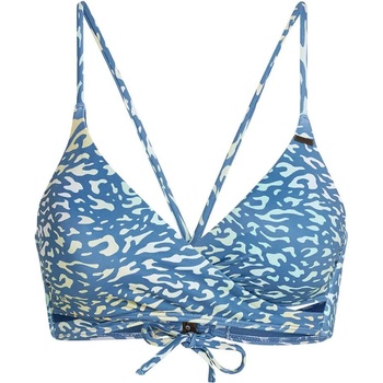 O'Neill O´neill Baay bikini top - Blue (Yellow Animal Blur)