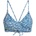 O'Neill O´neill Baay bikini top - Blue (Yellow Animal Blur)