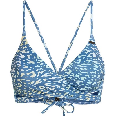 O'Neill O´neill Baay bikini top - Blue (Yellow Animal Blur)