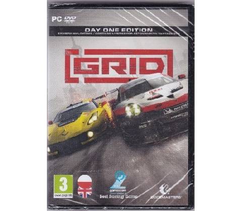 GRID 2019 (D1 Edition)