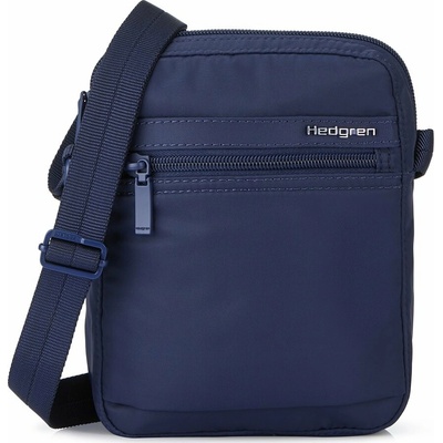 Hedgren pánska crossbody taška HIC23/479-15 modrá