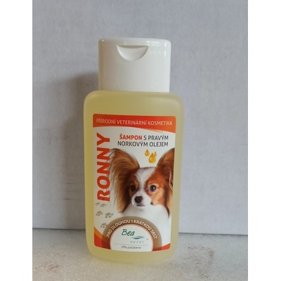 BEA natur Ronny šampon norkový 570 ml