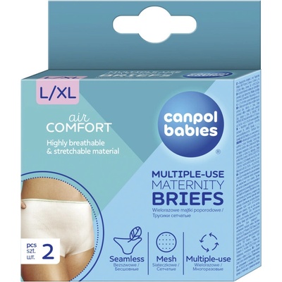 Canpol Babies multifunkčné nohavičky L/XL 2ks