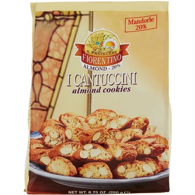 Fiorentino cantuccini mandľové 250 g