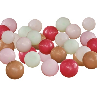 Ginger Ray Комплект от Балони "Фермерски Приятели", 40 бр