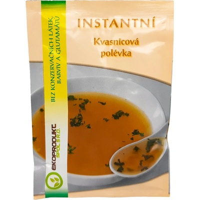 Ekoprodukt Instantná polievka kvasnicová 15 g