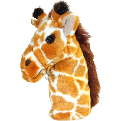 The Puppet Company Куклa за театър The Puppet Company, CarPets - Жираф (PC008014)