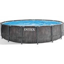 Bazény Intex Greywood Prism Frame Premium 549x122 cm 26744NP