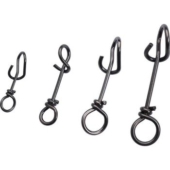 Berkley Karabinka FUSION19 Fast Snaps veľ.1 15 ks