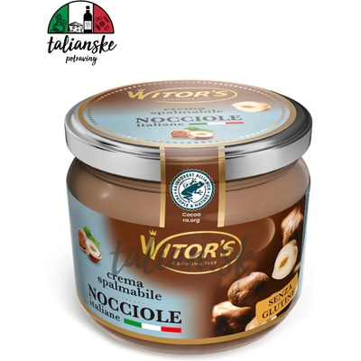 Witors Orieškový krém 200 g