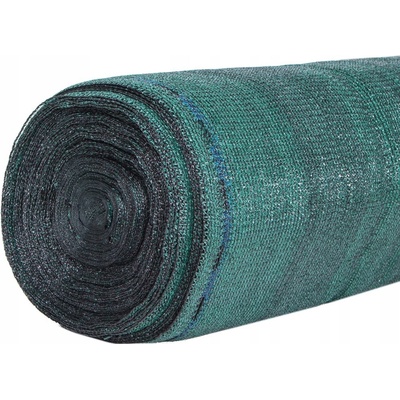 Stínící tkanina 100cm x 50m, 90% zastínění, zelená SPRINGOS SN0046