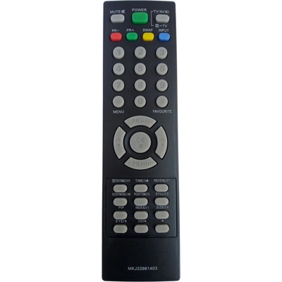 съвместим Lg mkj33981403 - заместител дистанционно управление (mkj33981403)