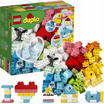 LEGO® DUPLO® 10909 Box so srdiečkom