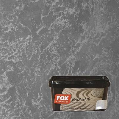 Fox struktury na stěnu Kalahari Noctis 0006 1l