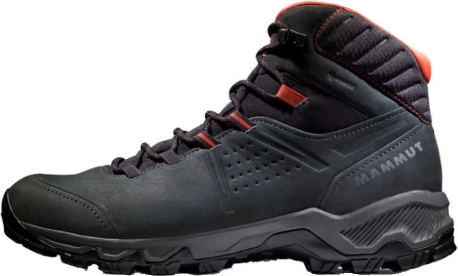 Mammut Mercury IV Mid GTX čierné Hot Red od 162,9 € - Heureka.sk
