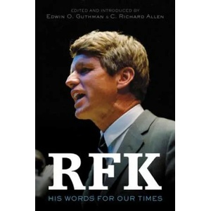 RFK | Kennedy, Robert F. , Robert Jordan, C. Richard Allen, Edwin O Guthman (ISBN: 9780062834140)