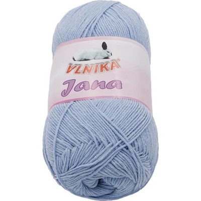 Jana 100 g – 67 svetlomodrá