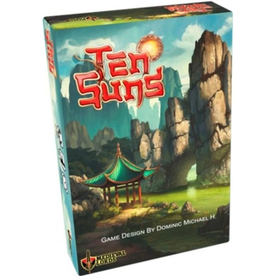 Medieval Lords Ten Suns