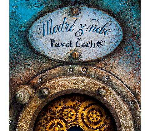 Modré z nebe