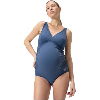 Speedo Бански костюм Speedo Women's Maternity One Piece Swimsuit - Blue