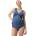Speedo Бански костюм Speedo Women's Maternity One Piece Swimsuit - Blue