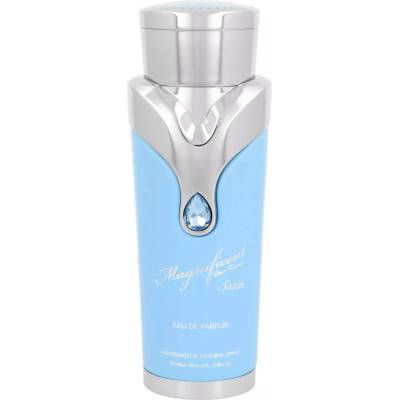 Armaf Magnificent Satin Pour Homme parfumovaná voda pánska 100 ml