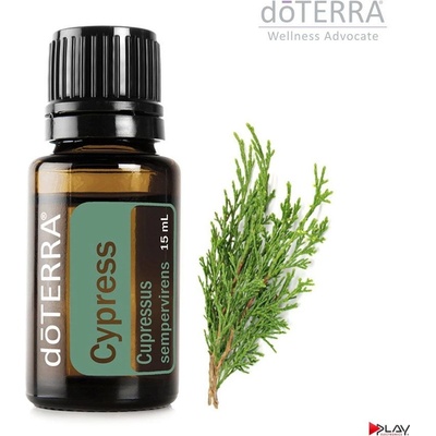 doTerra Esenciálny olej Cypress 15 ml