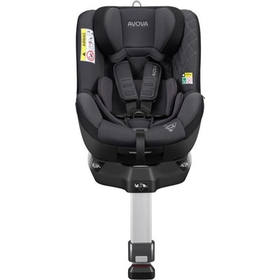 Avova Sberber-Fix 2023 Grey Black