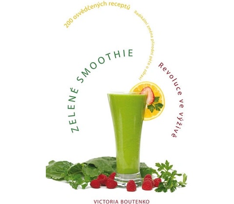 Zelené smoothie