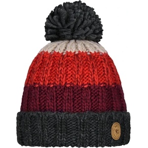 Barts Детска зимна шапка (beanie) Barts Kid's Wilhelm Beanie Boys Beanie - Red II - размер 53 cm (204-1334-2812)