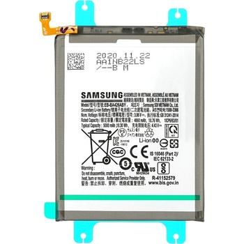 Image 1 of Samsung Батерия за Samsung Galaxy A32 5G / A42 5G / A72 5G, оригинална, 5000 mAh (15102)
