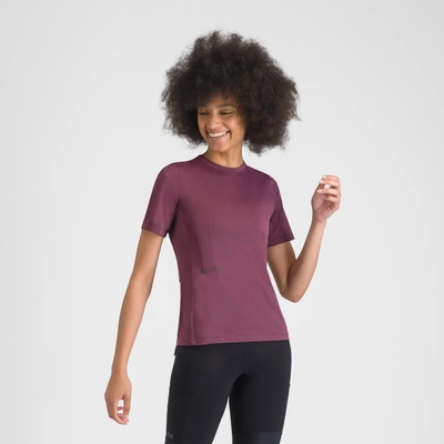 Sportful Supergiara dámsky bordeaux