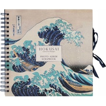 Fotoalbum vlepovací Grupoerik Japanese Art Hokusai 40 stran 26x26 cm