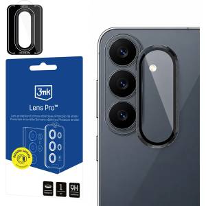 3mk Protection Протектор за камера за Samsung Galaxy S26 FE Lens Protection Pro - 3mk - Черен