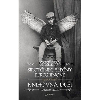 Sirotčinec slečny Peregrinové Knihovna duší