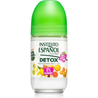 Instituto Español Detox roll-on 75 ml
