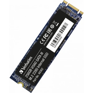 Verbatim VI560 256GB SATA3 M.2 (49362)