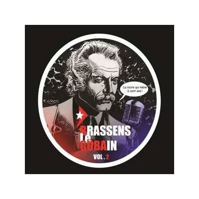 Brassens Le Cubain - Vol. 2 CD