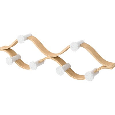 Umbra Стенна закачалка Montage естествена (1021053-668)