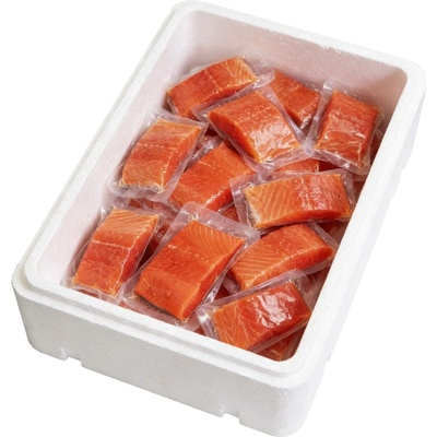 BOXXI Box plná bedna Lososa Divocha 1800 g – Sleviste.cz