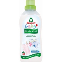 Frosch EKO Baby hypoalergenní máchadlo na kojenecké a dětské prádlo 750 ml