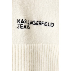 Karl Lagerfeld Jeans пуловер дамски с вълна (B4W18057) - answear - 214,95 лв