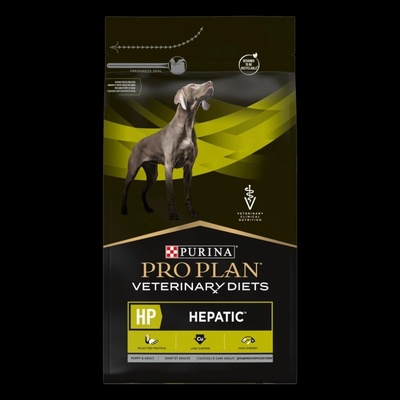 Purina Pro Plan Veterinary Diets HP Hepatic 3 kg