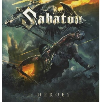 SABATON - HEROES